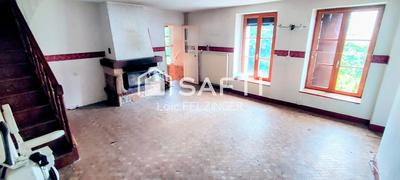 Maison - 132 m² - 5 pièces