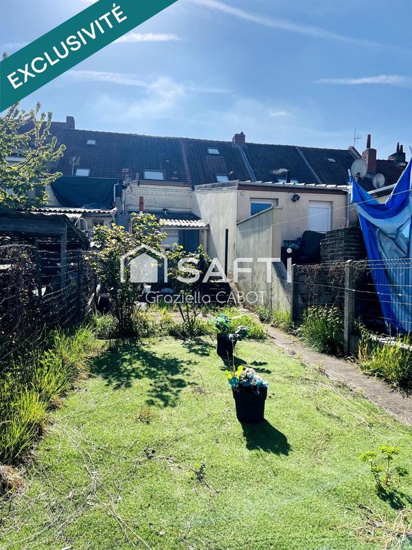 Maison - 74 m² - 4 pièces