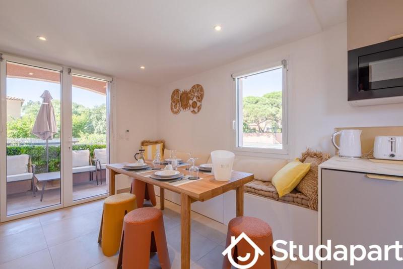 Appartement - 40 m² - 3 pièces