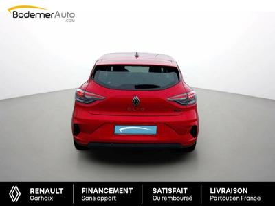 Renault Clio E-Tech full hybrid 145 ch Gsr2 Evolution