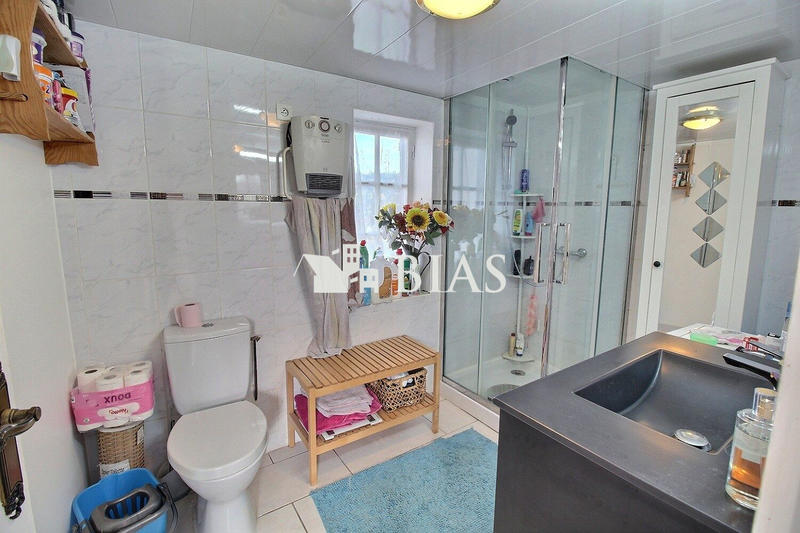 Maison ancienne - 78 m² - 4 pièces