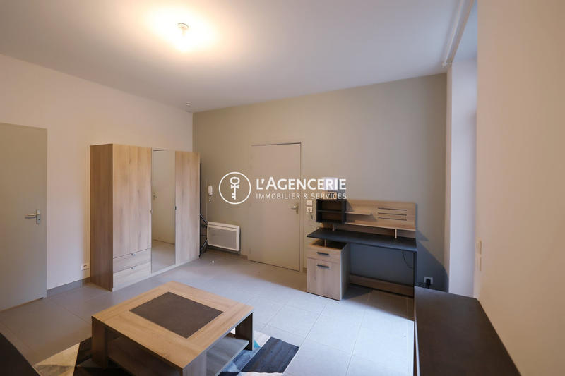 Appartement - 27 m² - 1 pièce