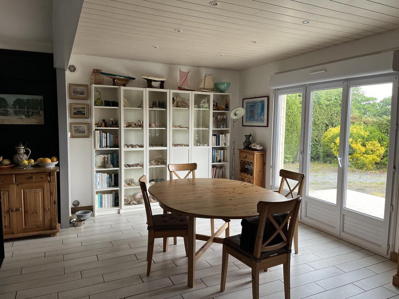 Maison - 112 m² - 5 pièces