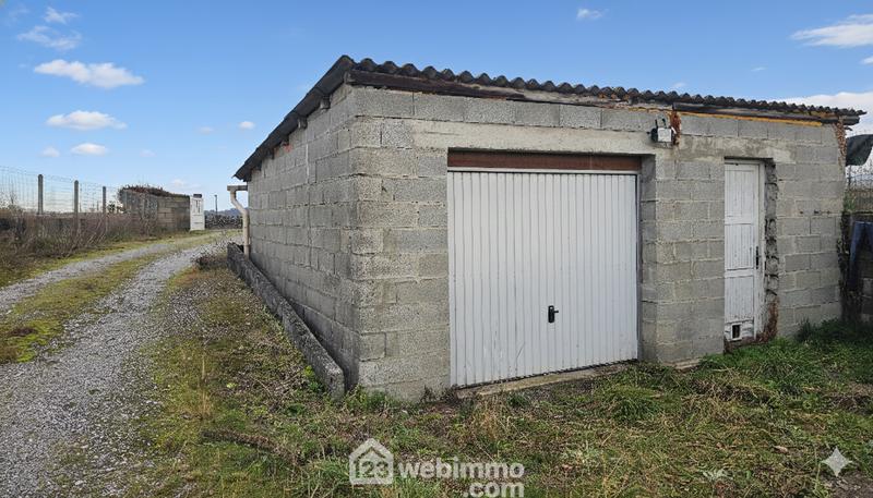 Maison - 116 m² - 6 pièces