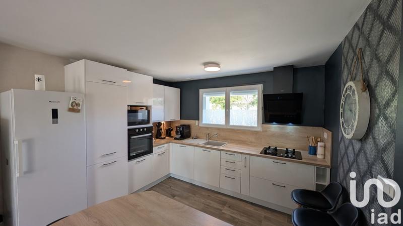 Maison - 86 m² - 6 pièces