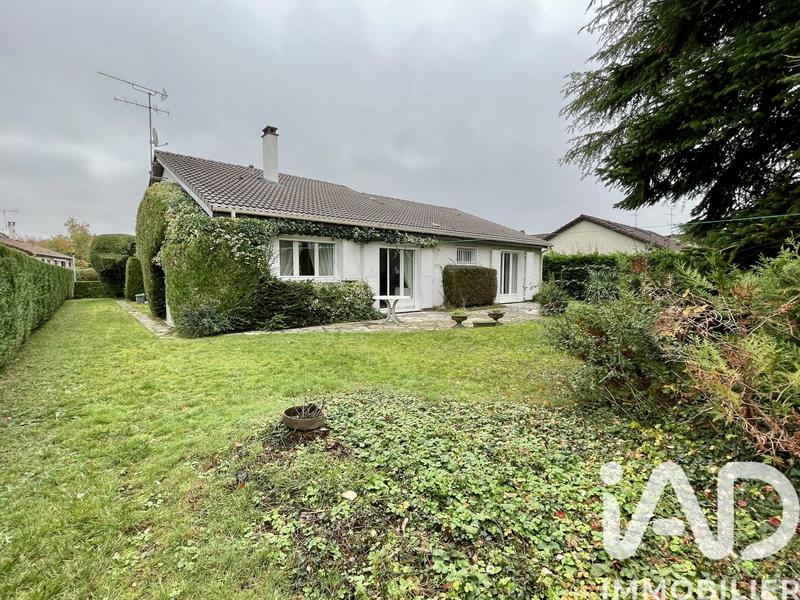 Maison - 129 m² - 6 pièces