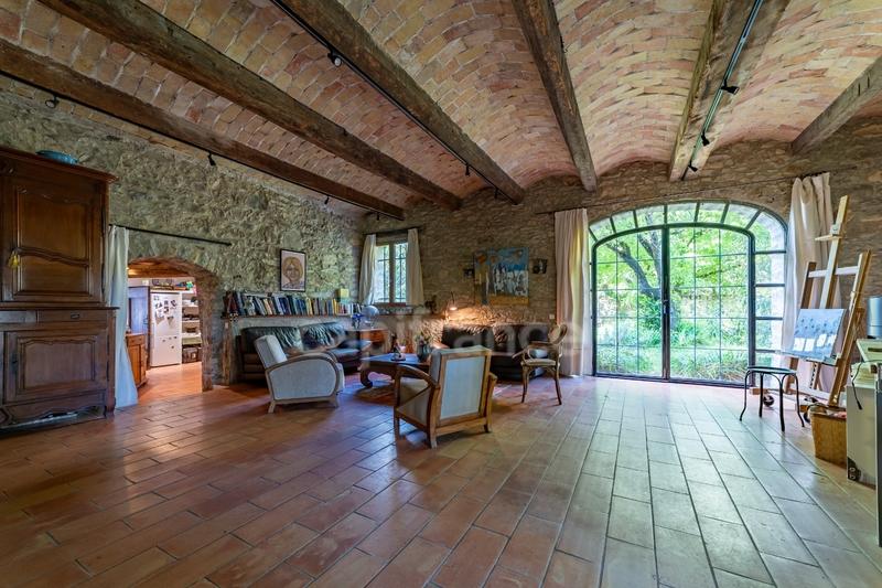 Maison de campagne - 216 m² - 5 pièces