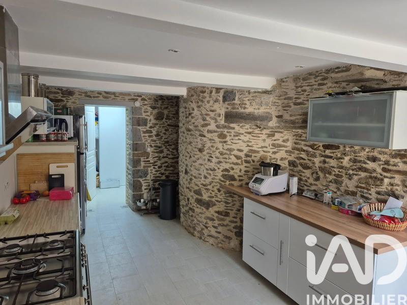 Maison de village - 152 m² - 7 pièces