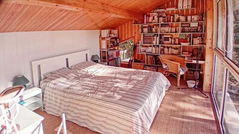 Maison d'architecte - 130 m² - 6 pièces