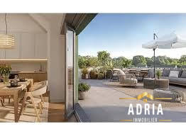 Appartement - 81 m² - 4 pièces