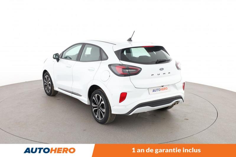 Ford Puma 1.0 EcoBoost mHEV St-Line Bvm6 125 ch