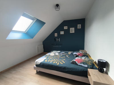 Maison - 133 m² - 6 pièces