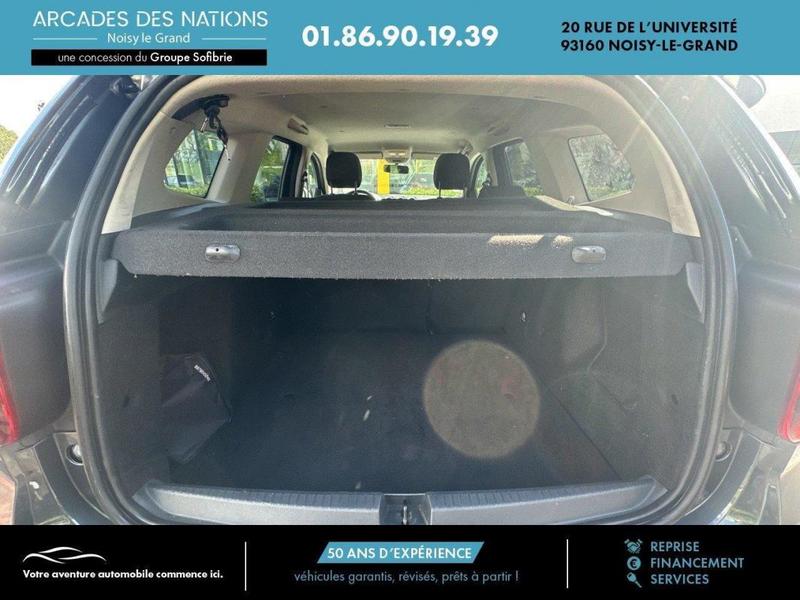 Dacia Duster Eco-G 100 4x2 Prestige