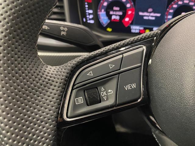 Audi A1 sportback 35 Tfsi 150 ch s tronic 7 s line