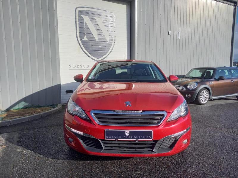 Peugeot 308 110 Ch Style - Pack Sport Garantie 6 Mois