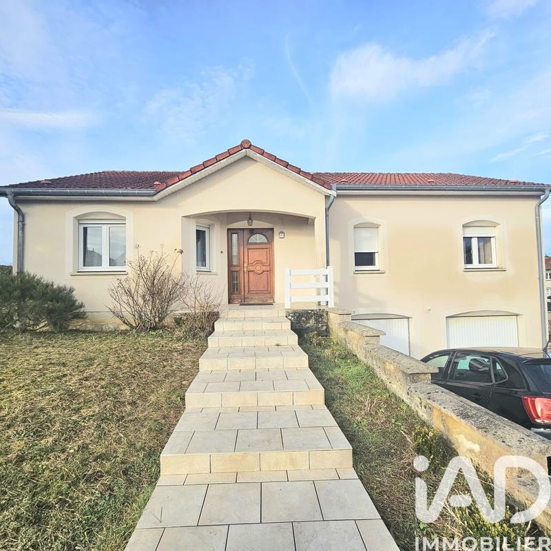 Maison - 102 m² - 5 pièces