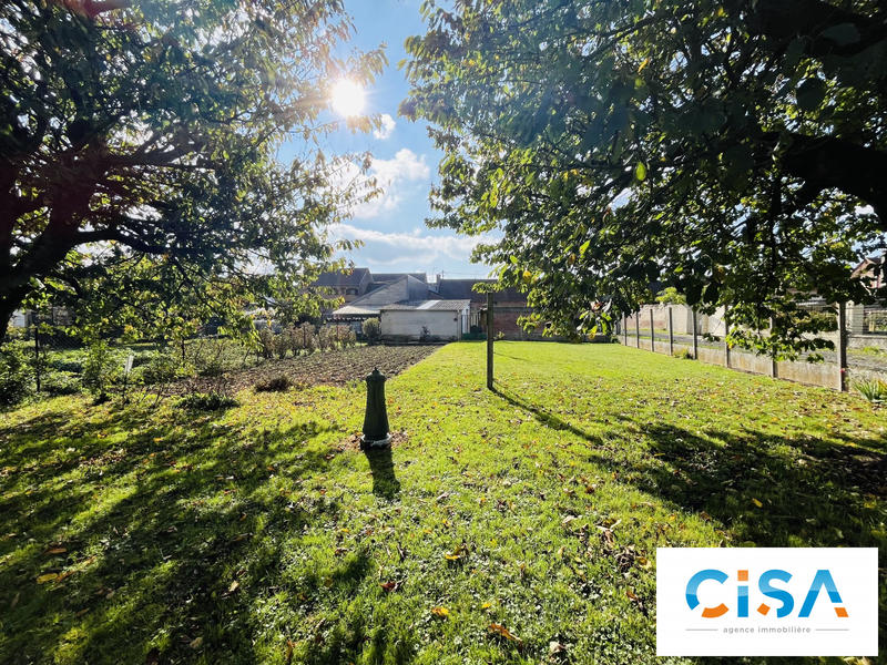 Maison ancienne - 102 m² - 5 pièces