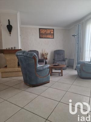 Maison - 145 m² - 6 pièces