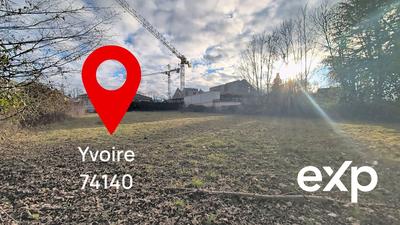 Terrain - 2 055 m²