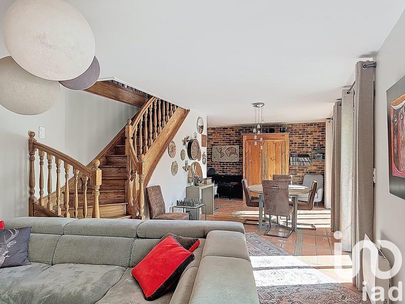 Maison - 161 m² - 6 pièces