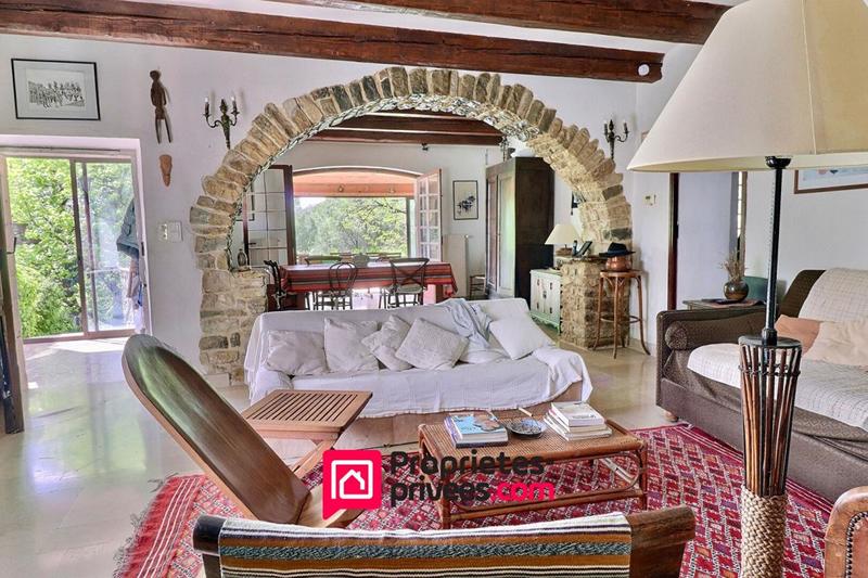 Maison de village - 130 m² - 5 pièces