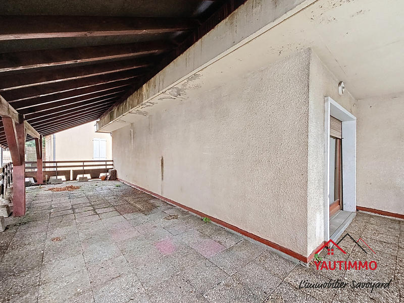 Appartement - 85 m² - 4 pièces