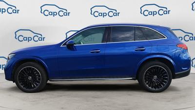 Mercedes classe glc II 300 de Hybrid Eq 4Matic 9g-Tronic Amg Line - Entretien constructeur Toit ouvrant