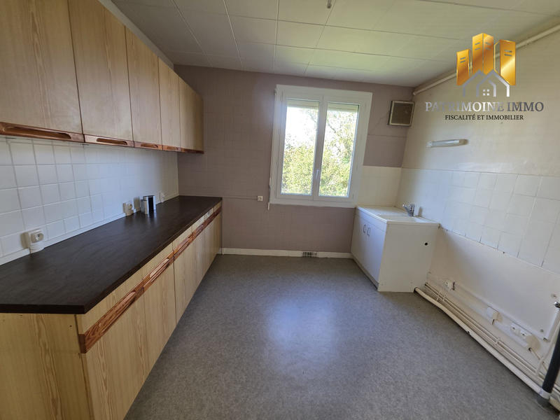 Maison - 154 m² - 6 pièces