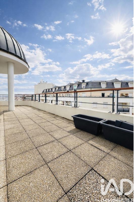 Duplex - 100 m² - 5 pièces