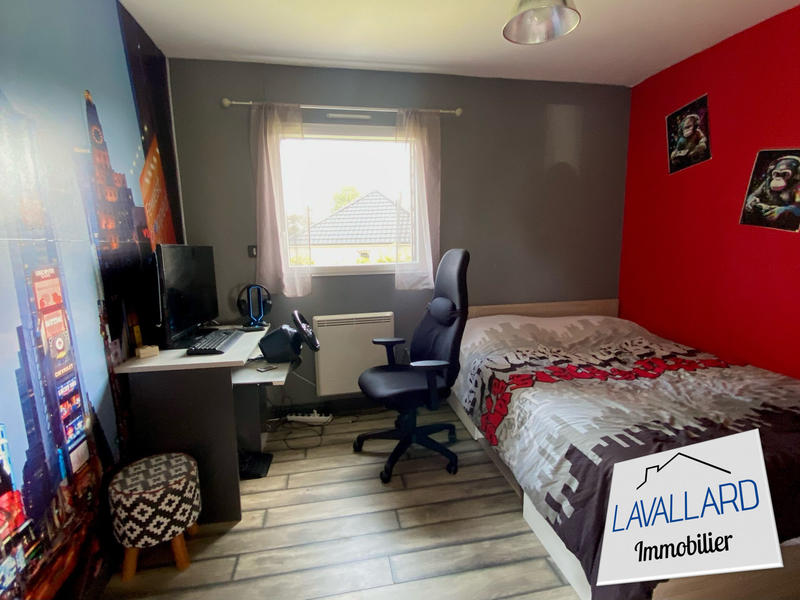 Maison contemporaine - 102 m² - 4 pièces