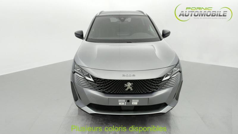 Peugeot 3008 Nouveau Bluehdi 130ch s Eat8 Gt