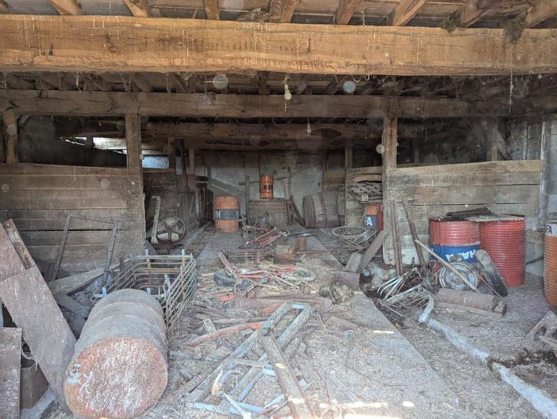 Ferme - 70 m² - 2 pièces