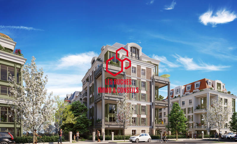 Appartement - 72 m² - 3 pièces