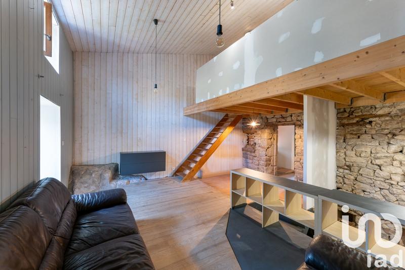 Maison de campagne - 137 m² - 3 pièces