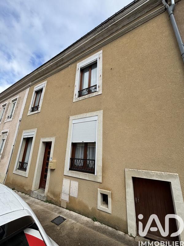 Maison de village - 111 m² - 7 pièces