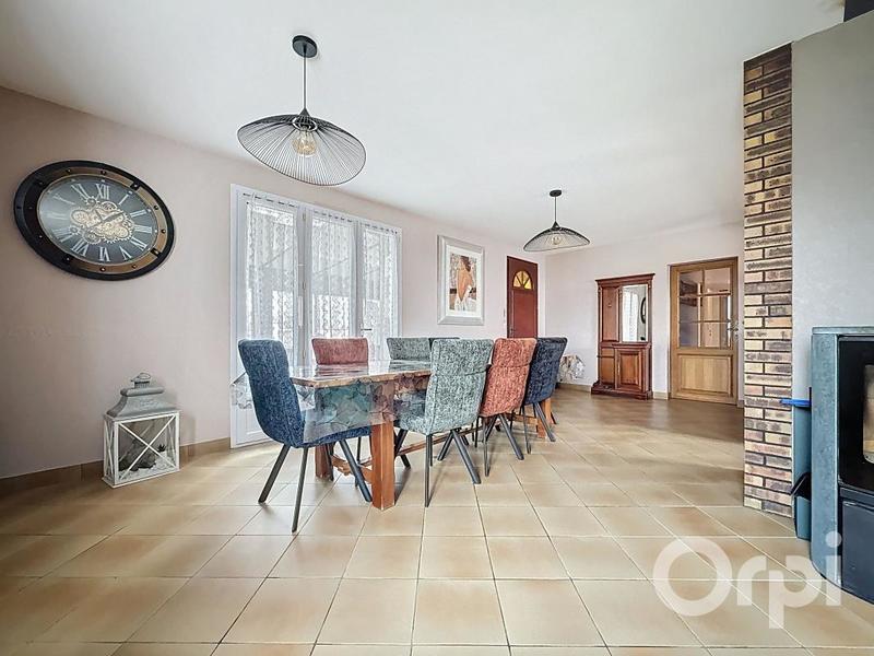 Maison - 119 m² - 4 pièces