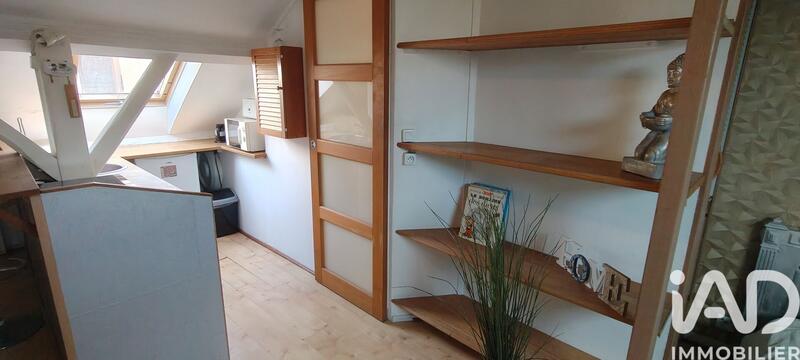 Appartement - 20 m² - 1 pièce