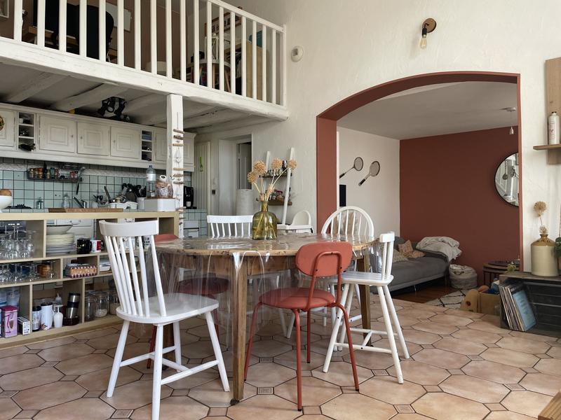 Appartement - 105 m² - 4 pièces