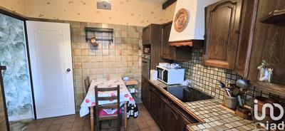 Maison - 116 m² - 5 pièces