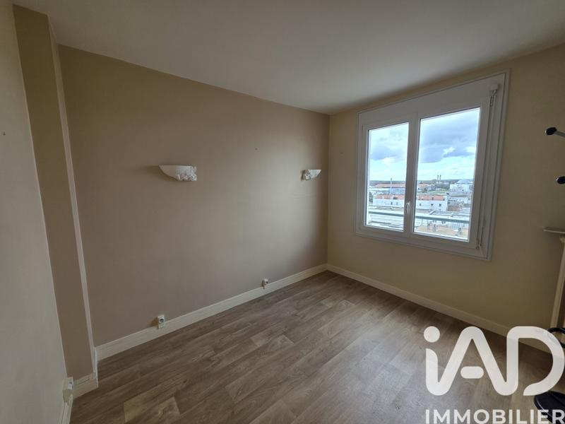 Appartement - 82 m² - 4 pièces