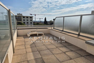 Appartement - 47 m² - 2 pièces