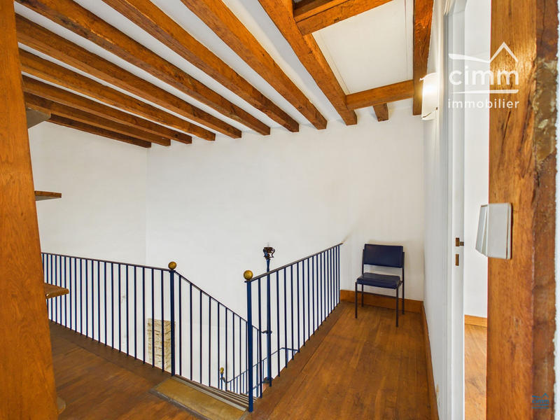 Maison - 74 m² - 3 pièces