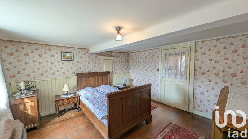 Maison de village - 132 m² - 5 pièces