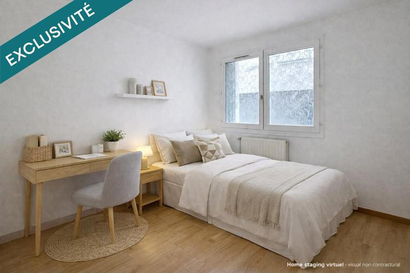 Appartement - 83 m² - 3 pièces