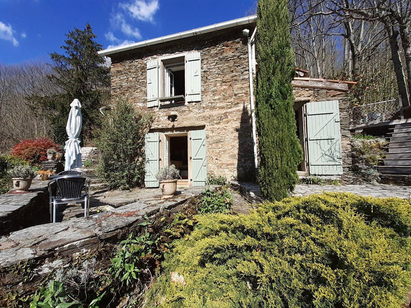 Maison - 76 m² - 4 pièces