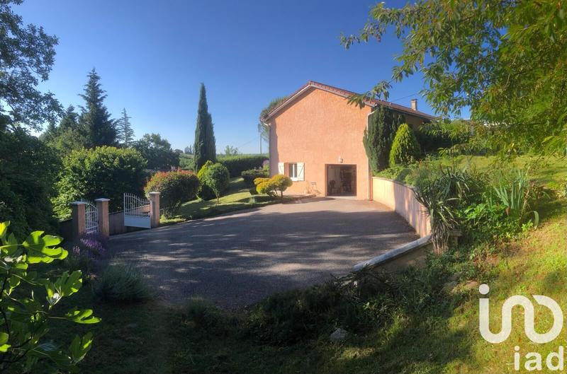Maison - 148 m² - 6 pièces
