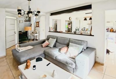 Maison - 126 m² - 6 pièces