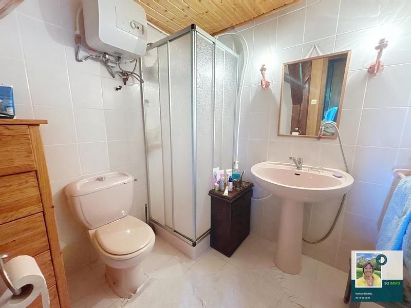 Ferme - 135 m² - 8 pièces