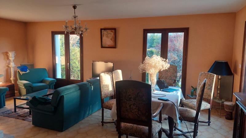 Maison - 135 m² - 5 pièces