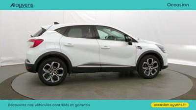 Renault Captur 1.3 TCe mild hybrid 160ch Techno Edc